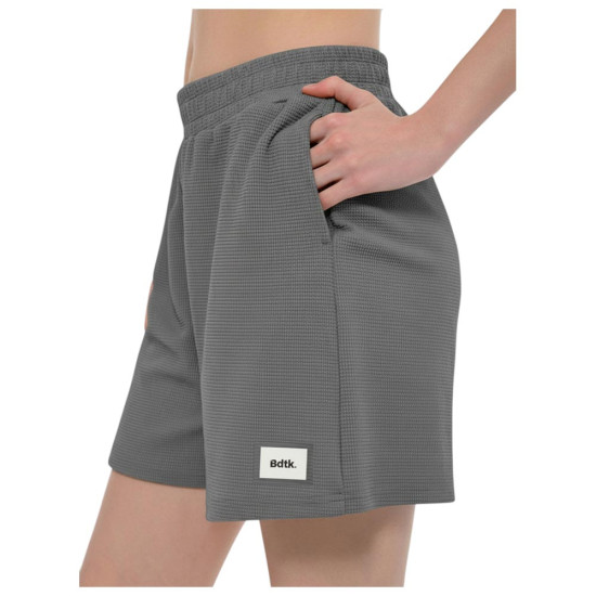 Bodytalk Γυναικείο σορτς Waffle Shorts